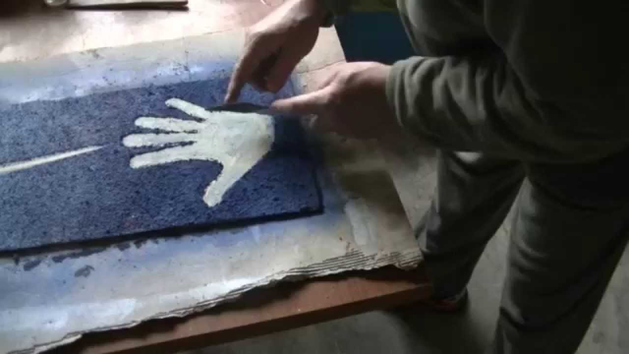 pittura materica