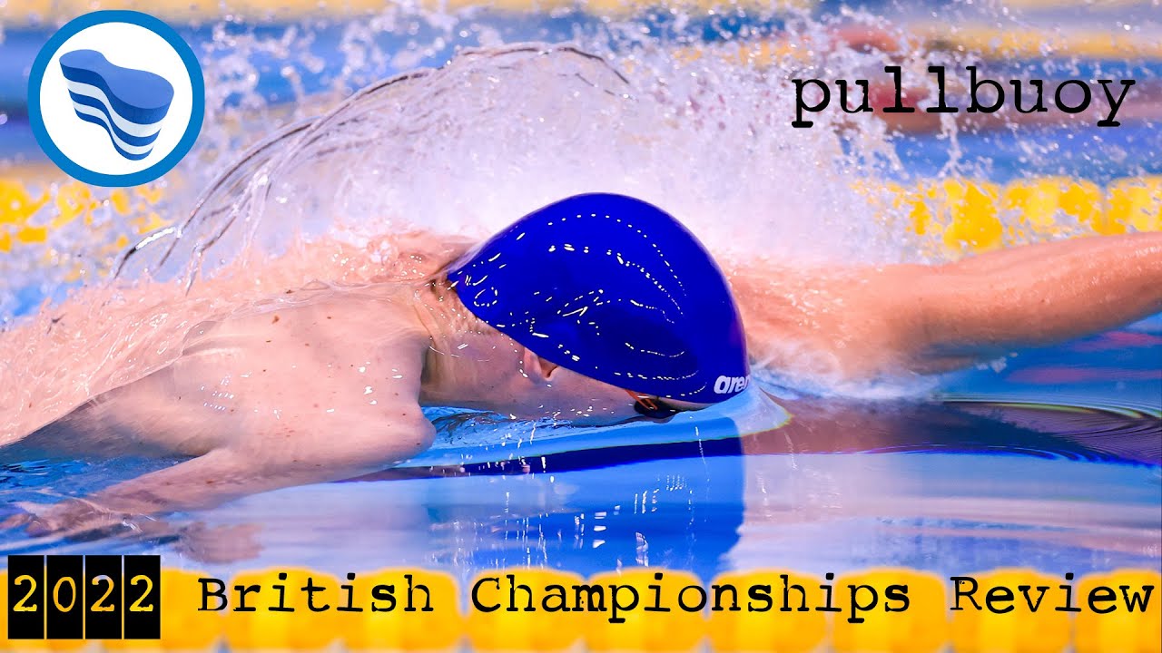 Pullbuoy Podcast: 2022 British Championships Review