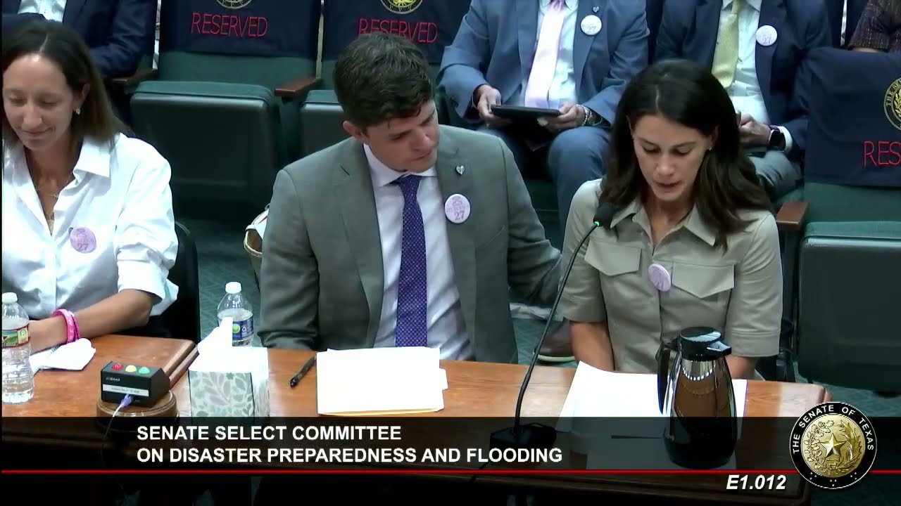 Camp Mystic Parents Speak Out After Daughter Lila’s Death in July 4 Floods