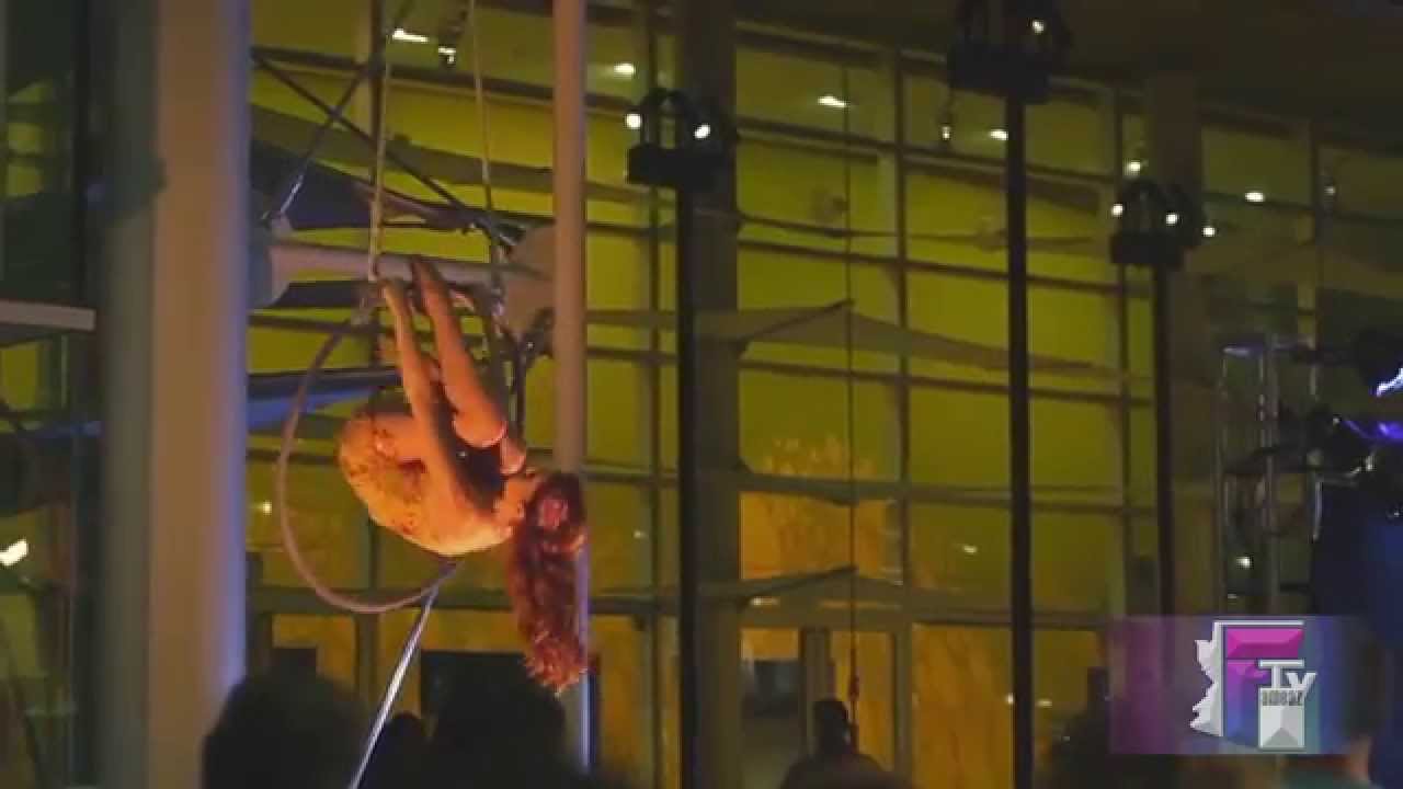Mesa Arts Center : A Cirque-ish event [full version]