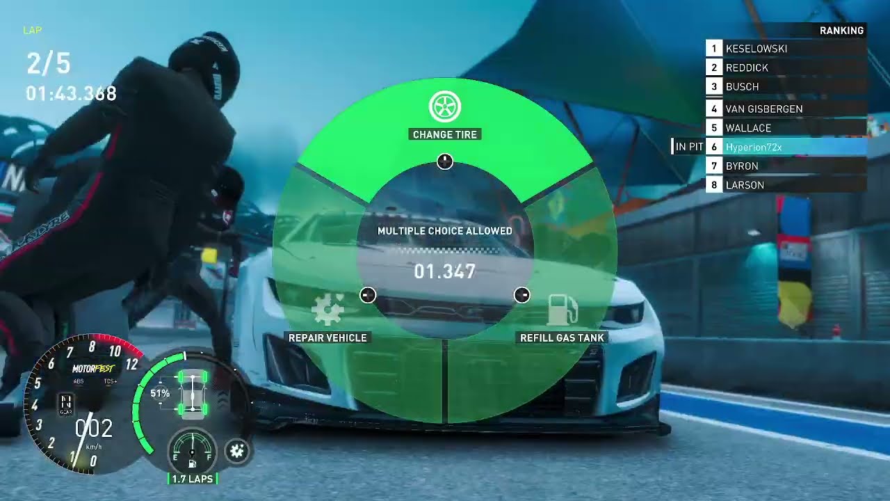 The Crew Motorfest | NASCAR Playlist Season 9 Gameplay 🏁 LIVE