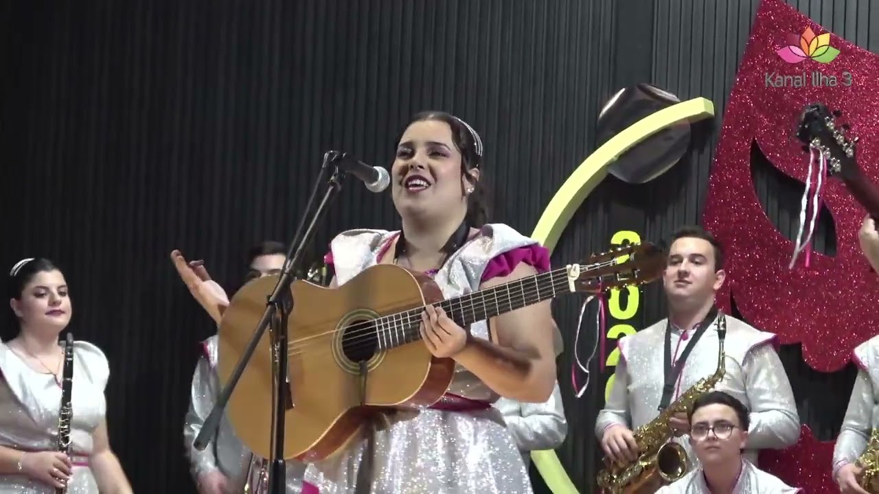 BAILINHO FILARMONICA UNIÃO CATOLICA SERRA RIBEIRINHA 2026