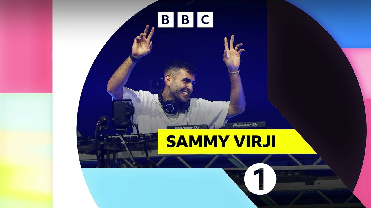 Sammy Virji - Radio 1 at Reading & Leeds