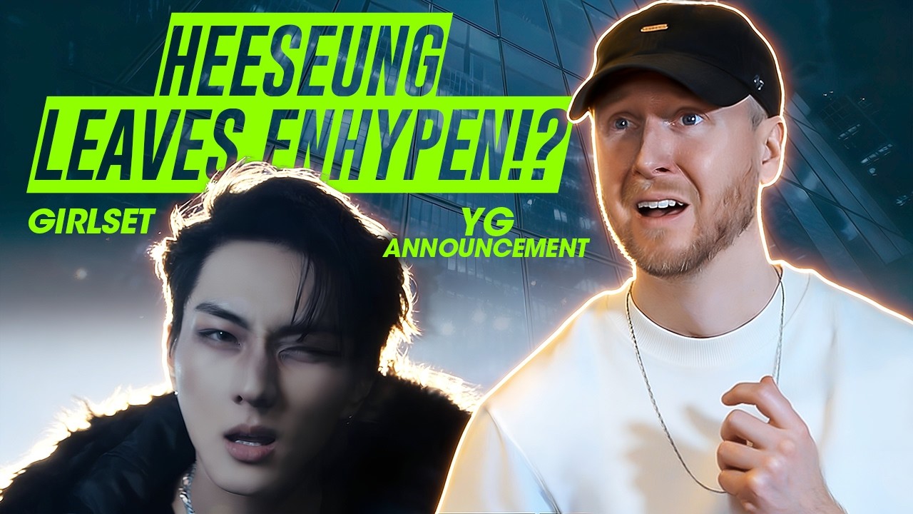 Heeseung LEAVES? Rami RETURNS? K-Pop CHAOS | MULTI: EP.2