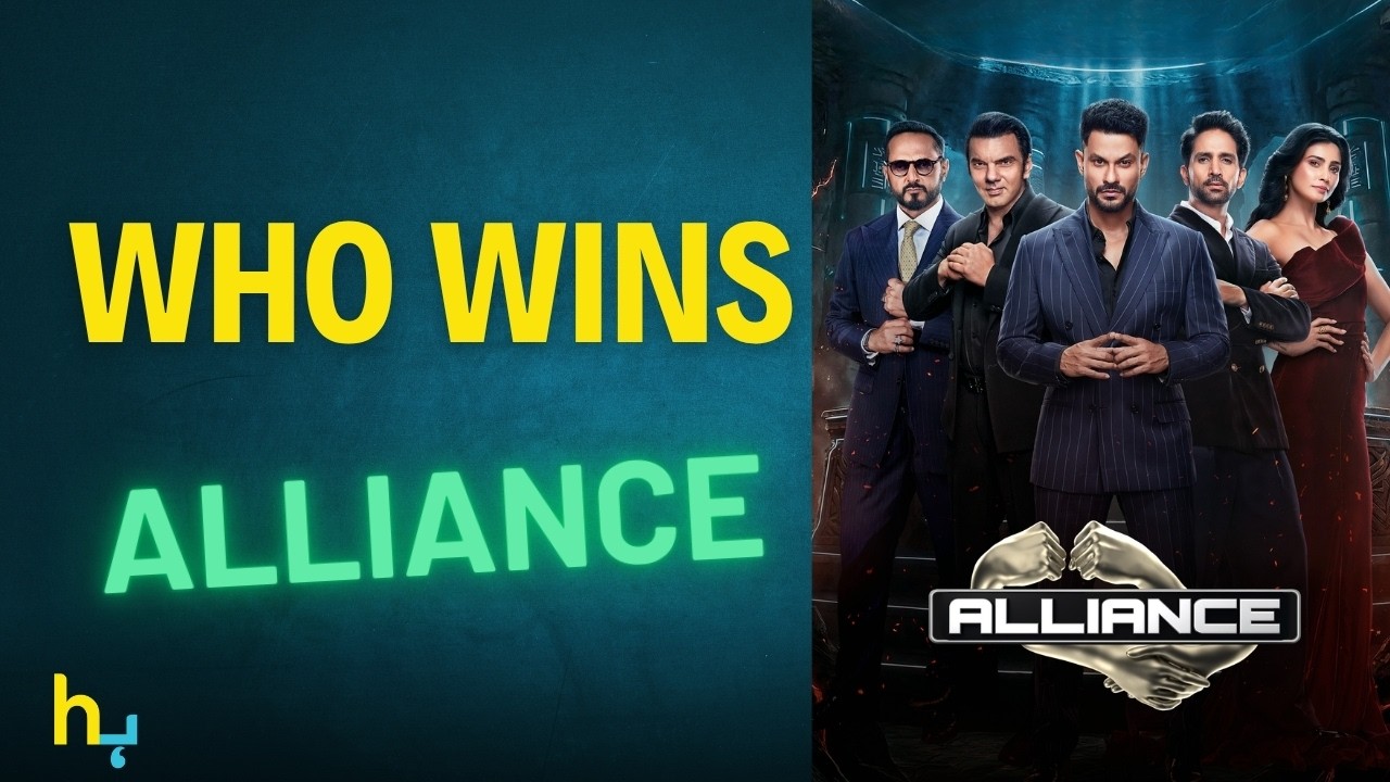 Alliance Winner Revealed 😱 Mani Mathur Beats Ali Goni & Ruhee Dosani | गठबंधन | Hungama Express