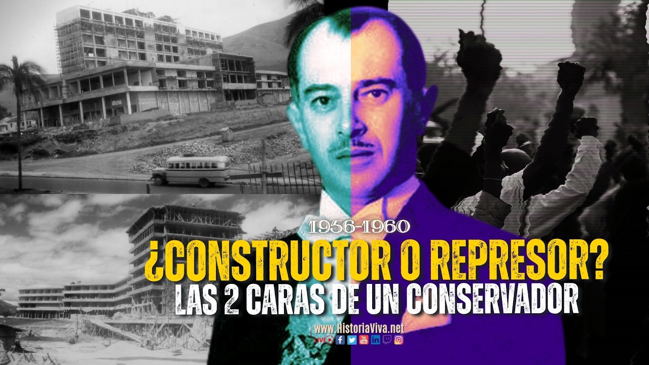 El Presidente Olvidado 🇪🇨 ¿Revolucionario o Traidor Conservador? | Gran Infraestructura y La Masacre