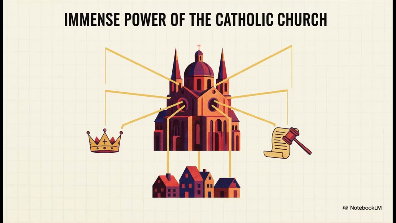 The Protestant Reformation: Causes, Key Figures, and Impact
