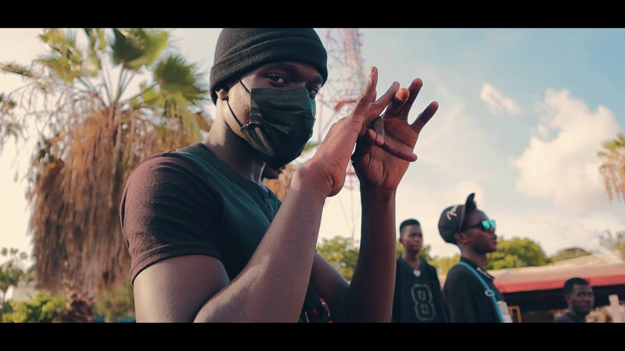 AIBO DA BOSS FT  NEZZY BOY TERRORISER CLIP OFFICIEL
