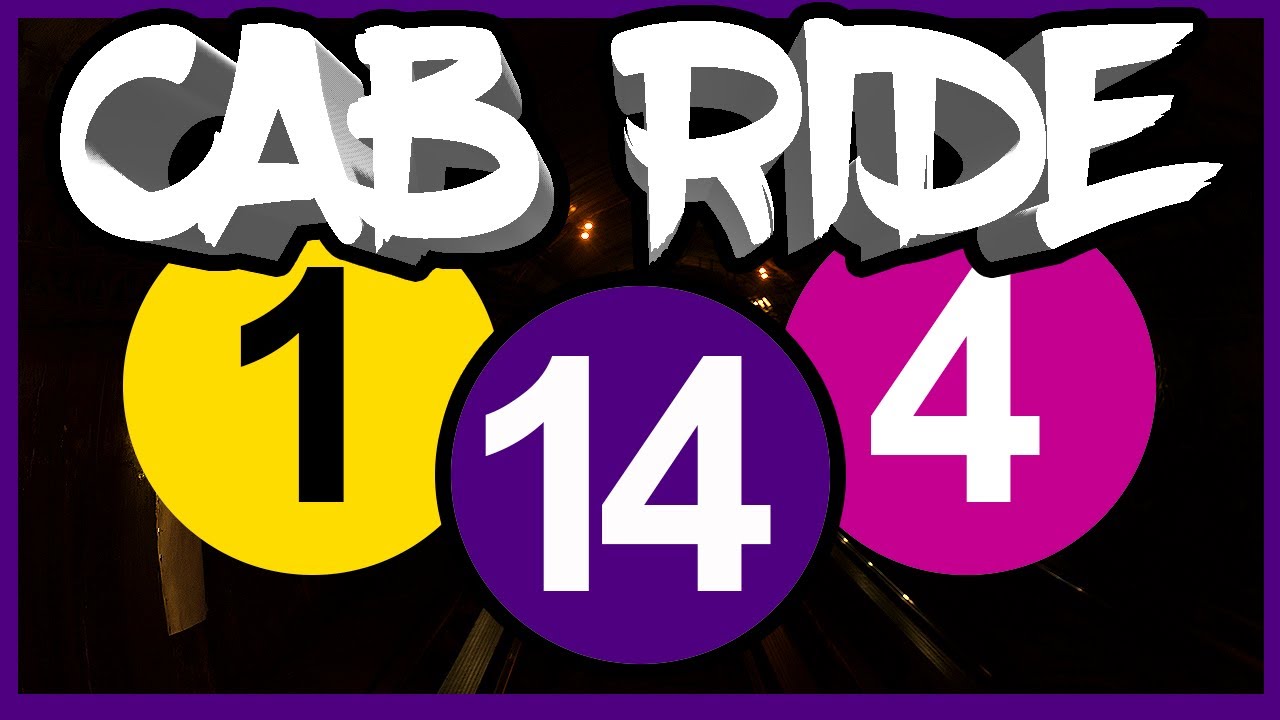 PARIS MÉTRO : L'INTÉGRAL ! VOYAGE ALLER/RETOUR sur la LIGNE 14