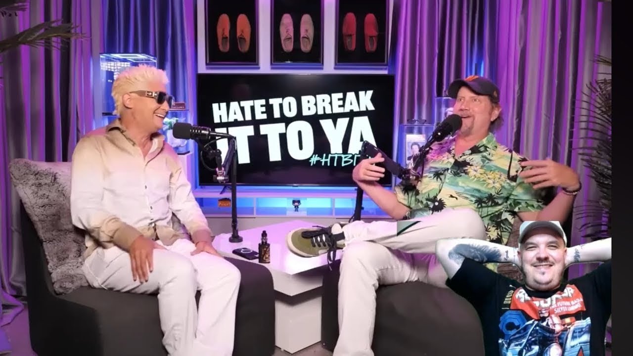Corey Feldman on the Jamie Kennedy podcast | REACTION