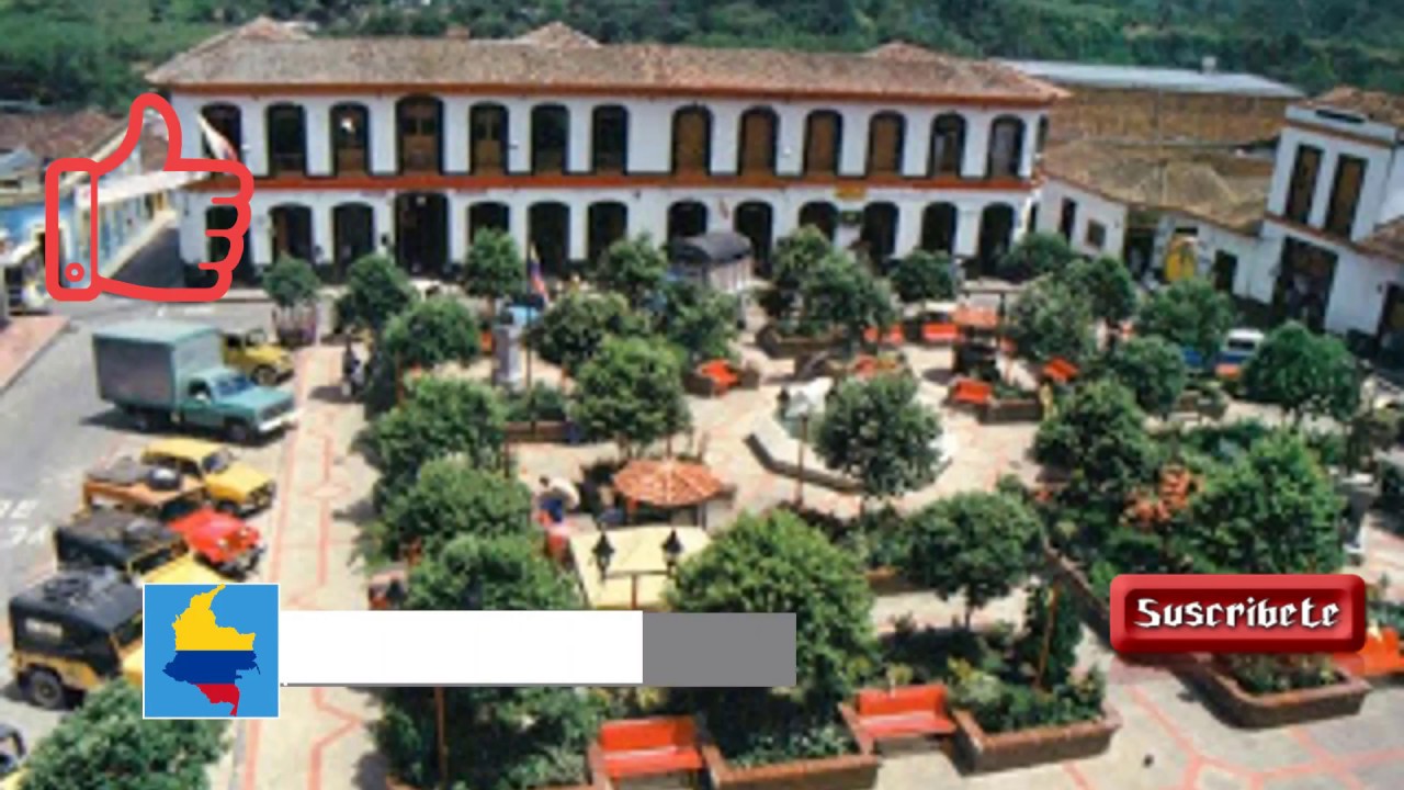 Trayecto Bucaramanga - Rionegro