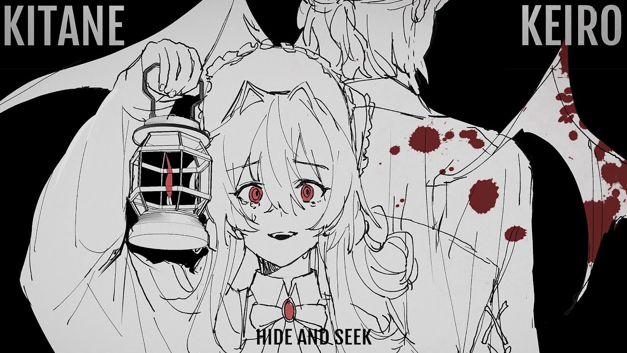 【KITANE x KEIRO】Hide and Seek / 숨바꼭질 【Korean DiffSinger cover】