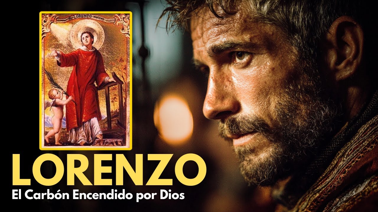 10 de agosto - San Lorenzo: ¡La Fe Ardiente de un Santo!
