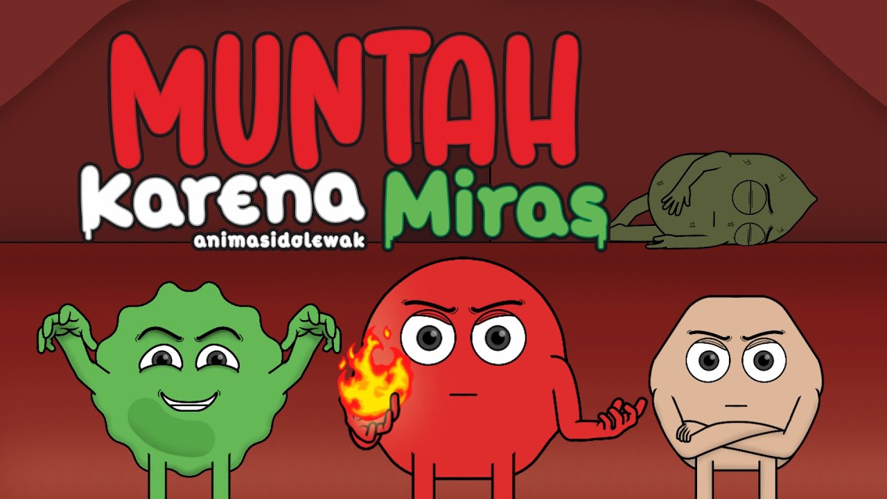 Minuman Keras Miras - Animasi Edukasi Pendidikan