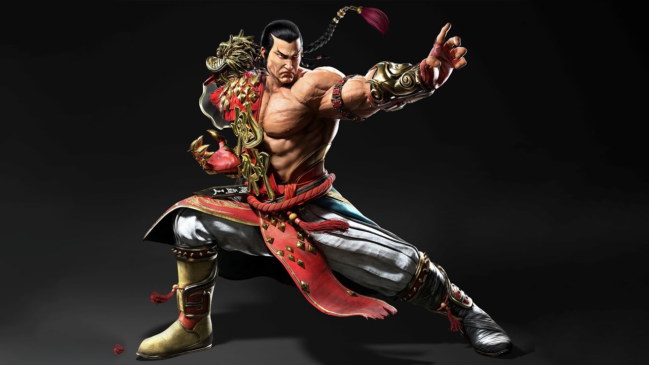 TEKKEN 8 Feng Wei Hard Combos (With Inputs) - Soaring Dragon