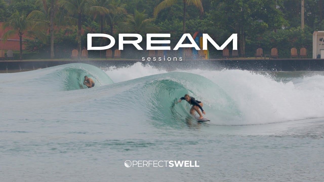 Dreamy Waves from PerfectSwell&reg; Boa Vista Village