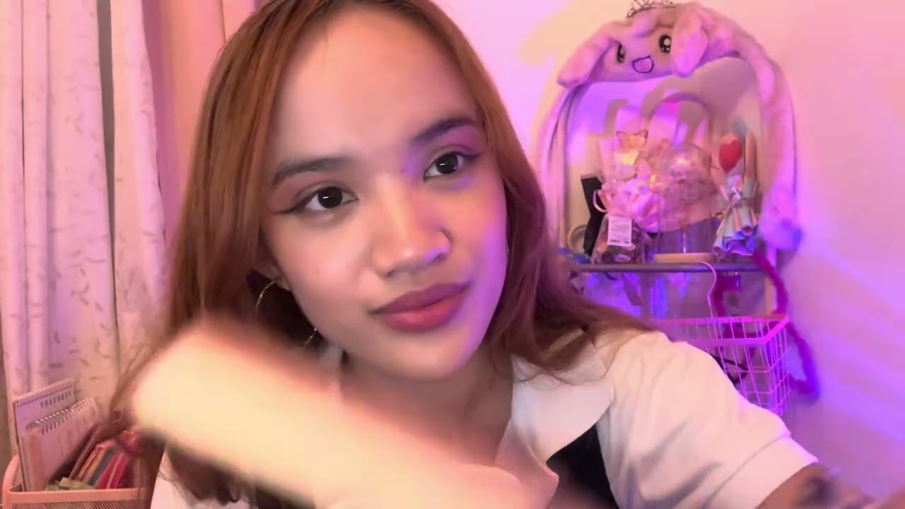 Wooden Skincare Asmr (short ver.)