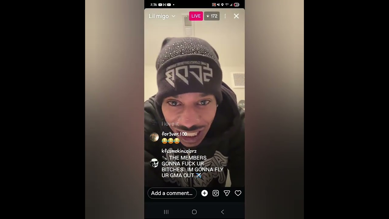 Ant Glizzy says he trying do shy glizzy show with him when he comes back to DC.....