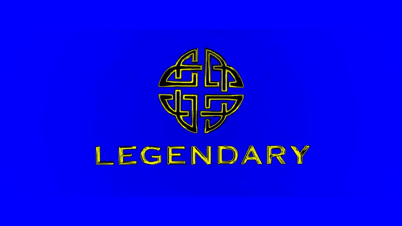 Legendary Intro Logo Sponsored by GamaVision Csupo Effects