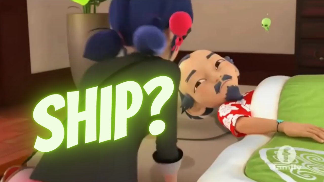 TOP 10 WORST SHIPS in Miraculous Ladybug! I will never see anything the same way again