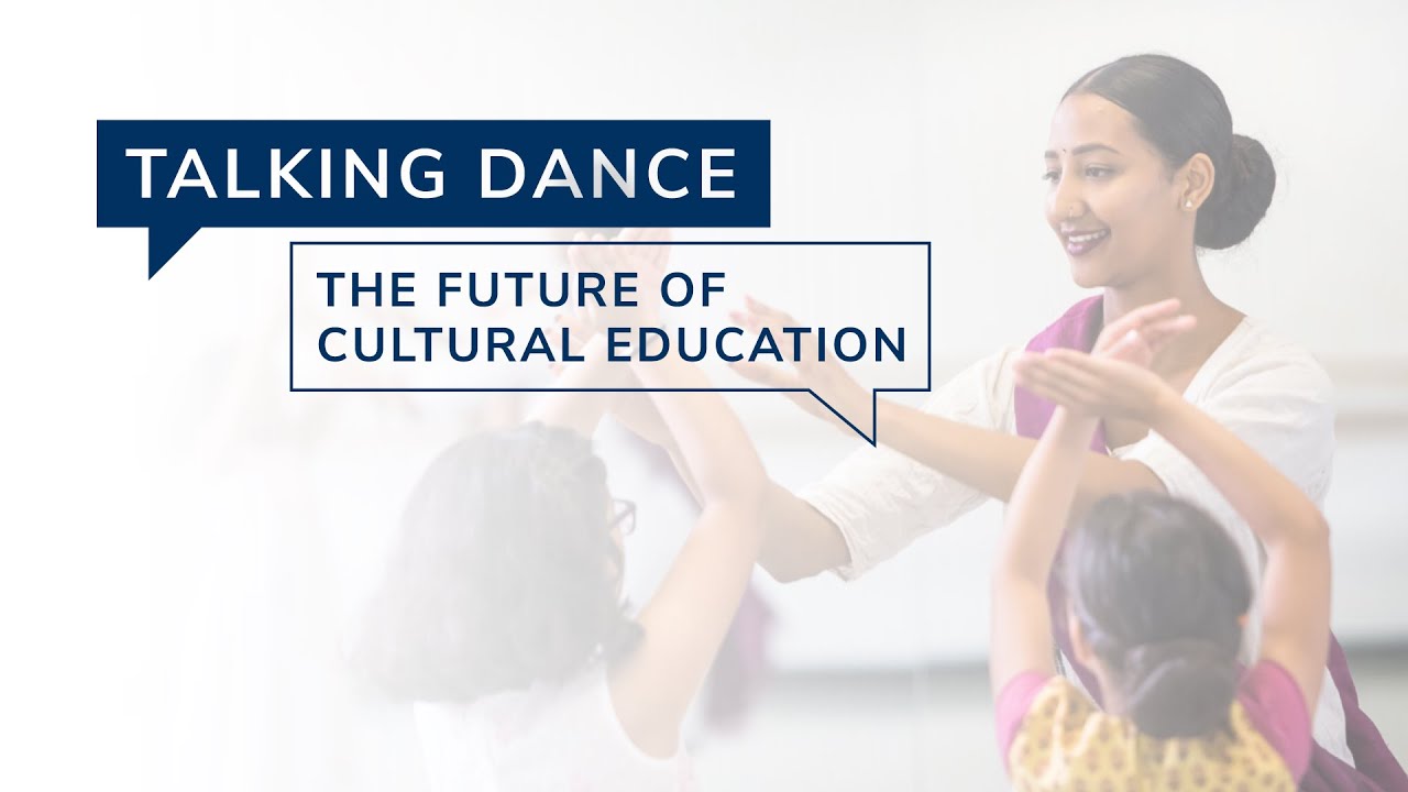 Talking Dance: The Future of Cultural Education