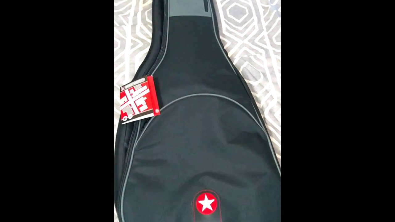 Road Runner Gig Bag (funda para guitarra electrica)