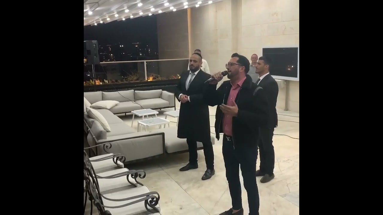 שמע ישראל ביצוע נדיר של הפייטן שלומי יפרח