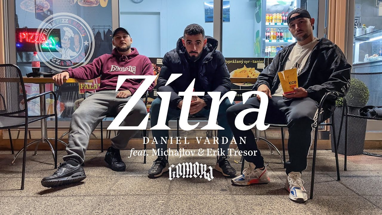 Daniel Vardan - Zítra feat. Michajlov & Erik Tresor