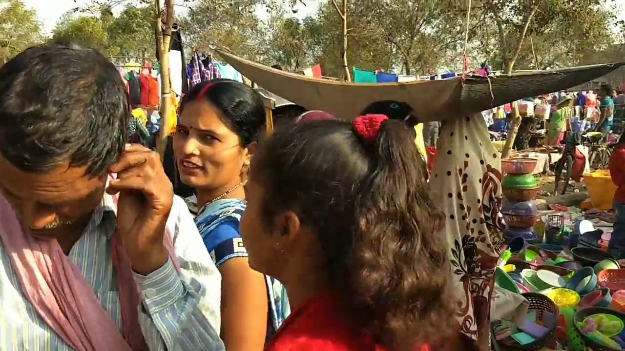 सैय्यदराजा ll मीना बाजार ll JHUMRI TALAIYA ll