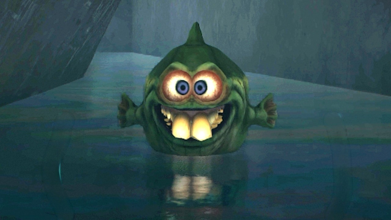 Dopefish Secret - Doom The Dark Ages Revelations Easter Egg