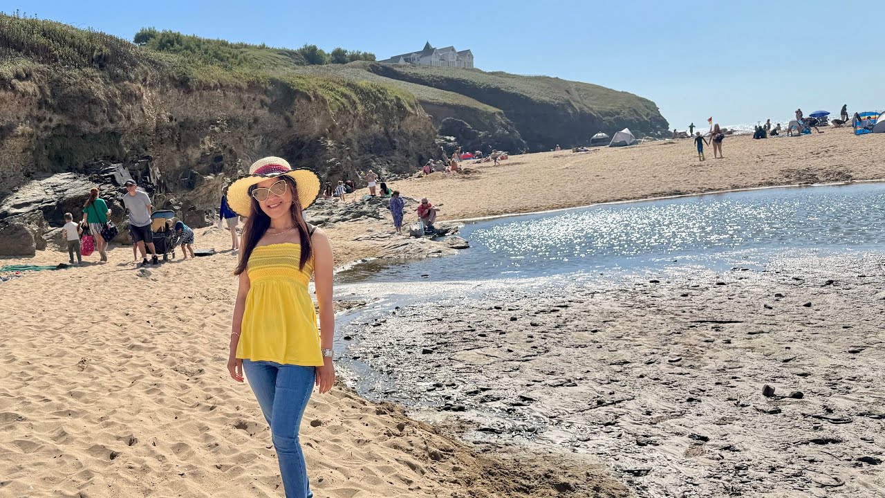 Lizard Point, Cornwall Trip #lizard #cornwall #coasts #birthdaybash #Parkdeanholidaypark