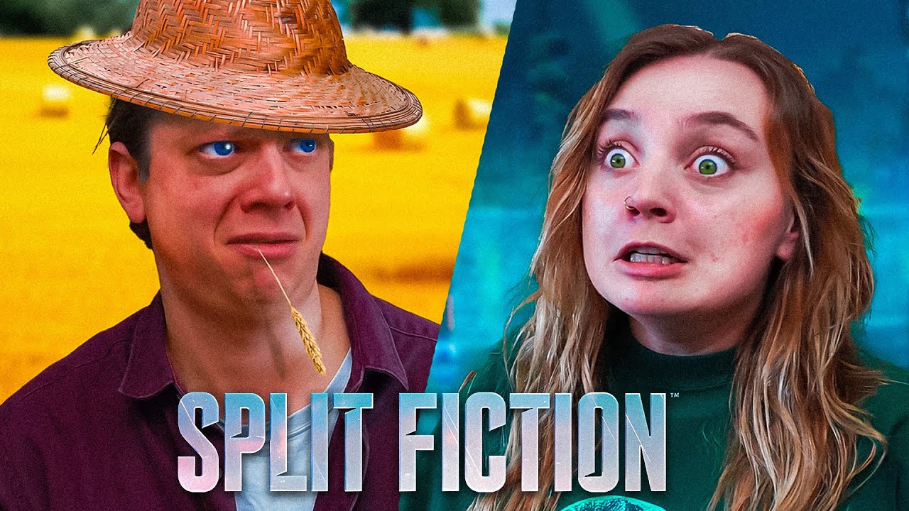 VI SPLITTRAS FÖRALLTID