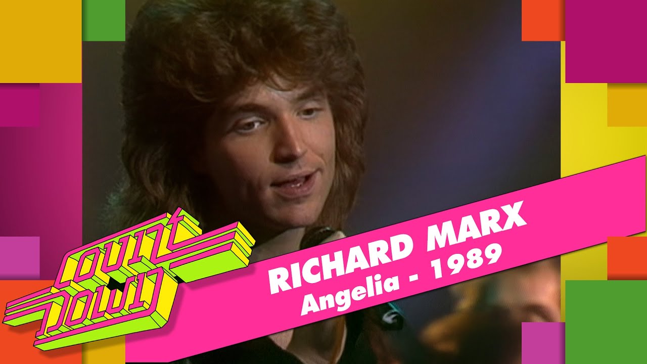 Richard Marx - Angelia (Countdown, 1989)