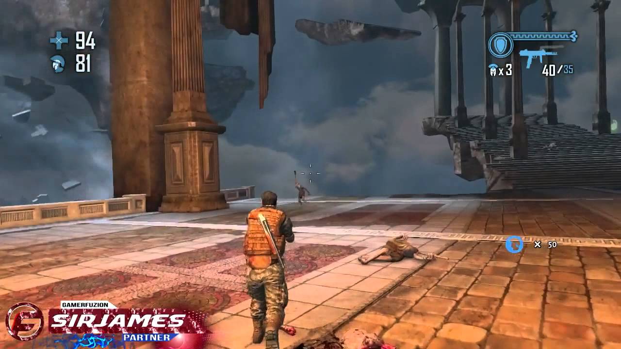 God Mode Walkthrough Part 4 PC