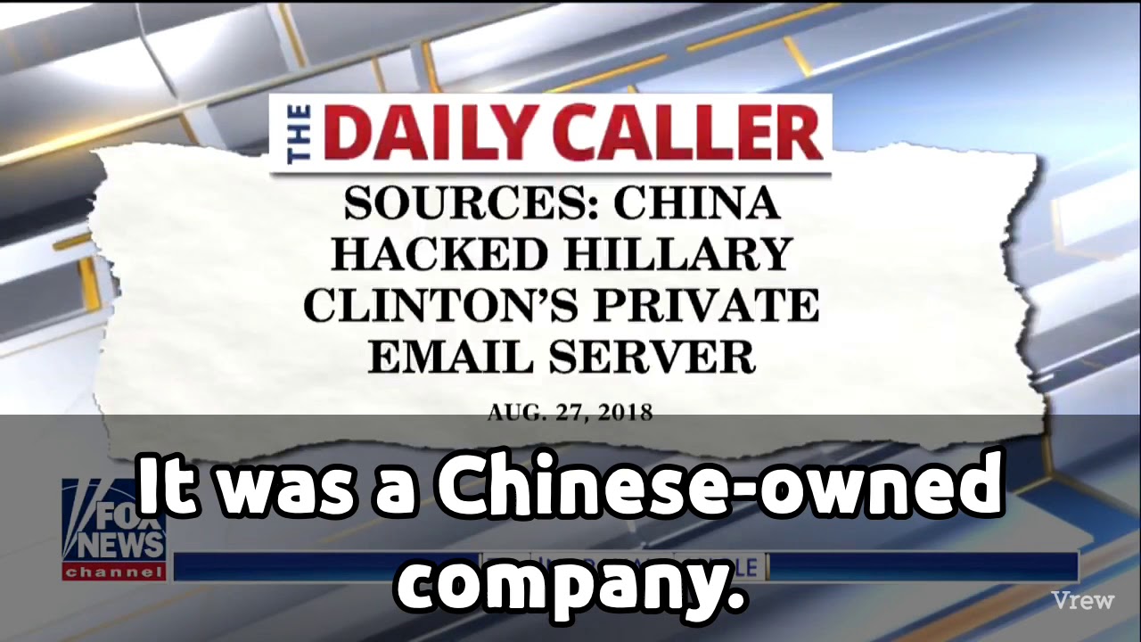 Peter Schweizer interviewed by Laura Ingraham Hillary’s emails were hacked by a Chinese company