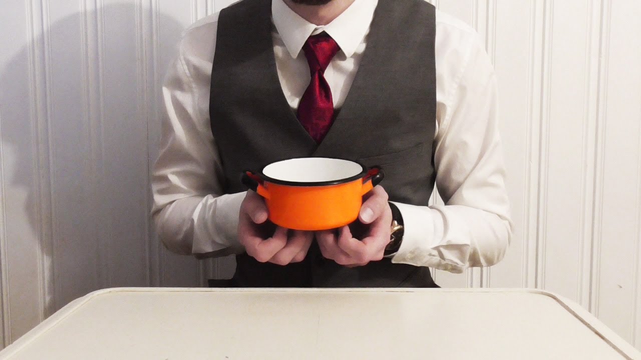 Ten Testy Tappings (soft spoken male voice) [ASMR]