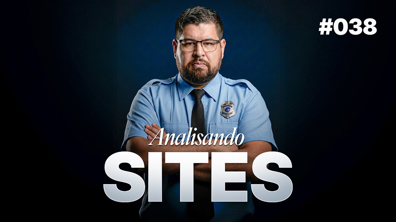 ANÁLISES de sites de inscritos #038 | Celão Web
