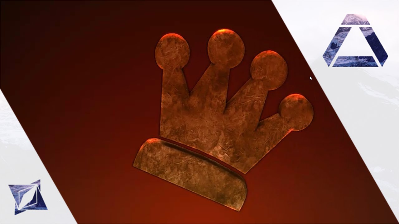 Tuto (Cinema 4D) - Importer son logo 2D sur Cinema4D et le texturer basiquement