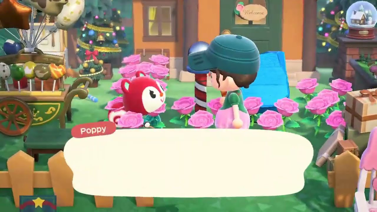 🌲💎🍓 The Valentines Rose Day At The North Pole 🌹🌲 (Part 1)