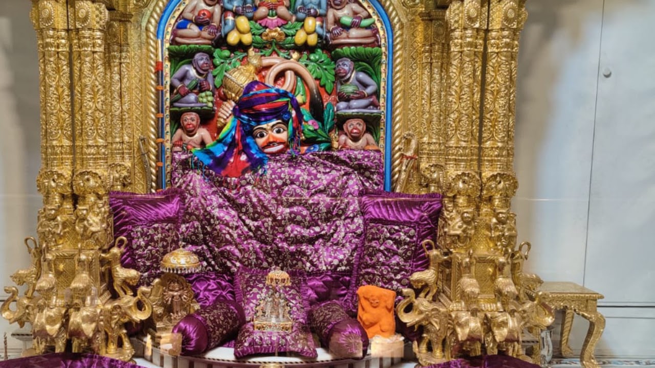 Live streaming of sadguru sundarkand parivar patdi