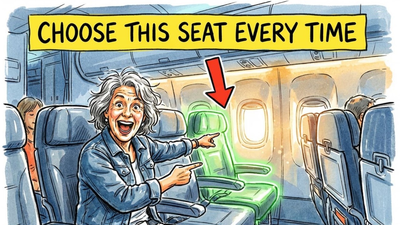 Airlines Are Hiding These Secret Airplane Seat Tricks From You!