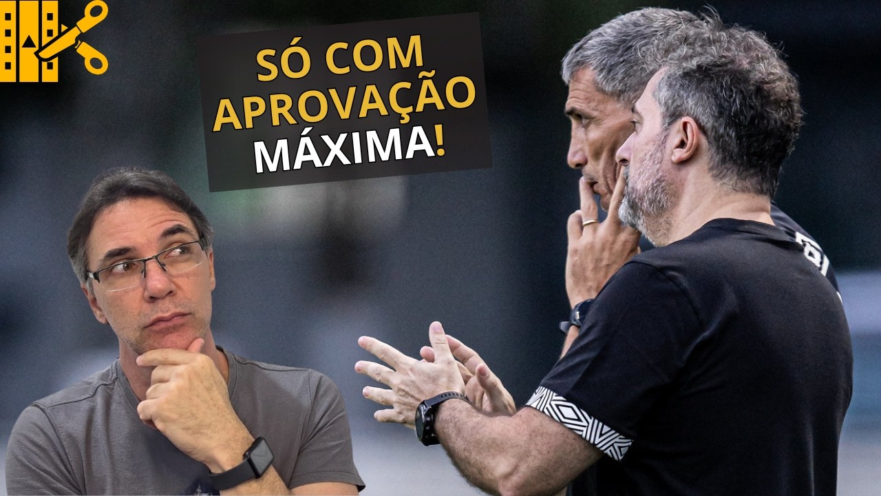 SANTOS QUER MAIS REFORÇOS, MAS SÓ COM APROVAÇÃO MÁXIMA DE VOJVODA! - CORTE