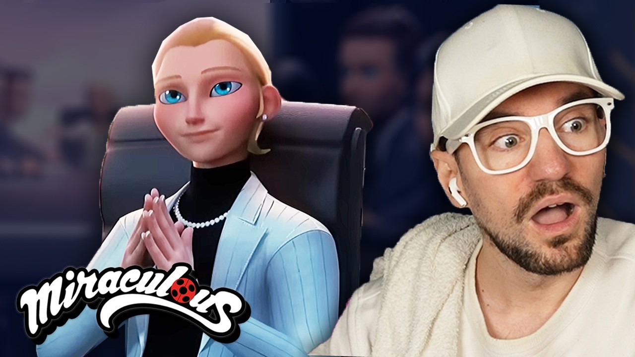 Neue Folge! Ladybugs Geheimnis wird VERFILMT?! | Miraculous Staffel 6 | Noe // Reaction