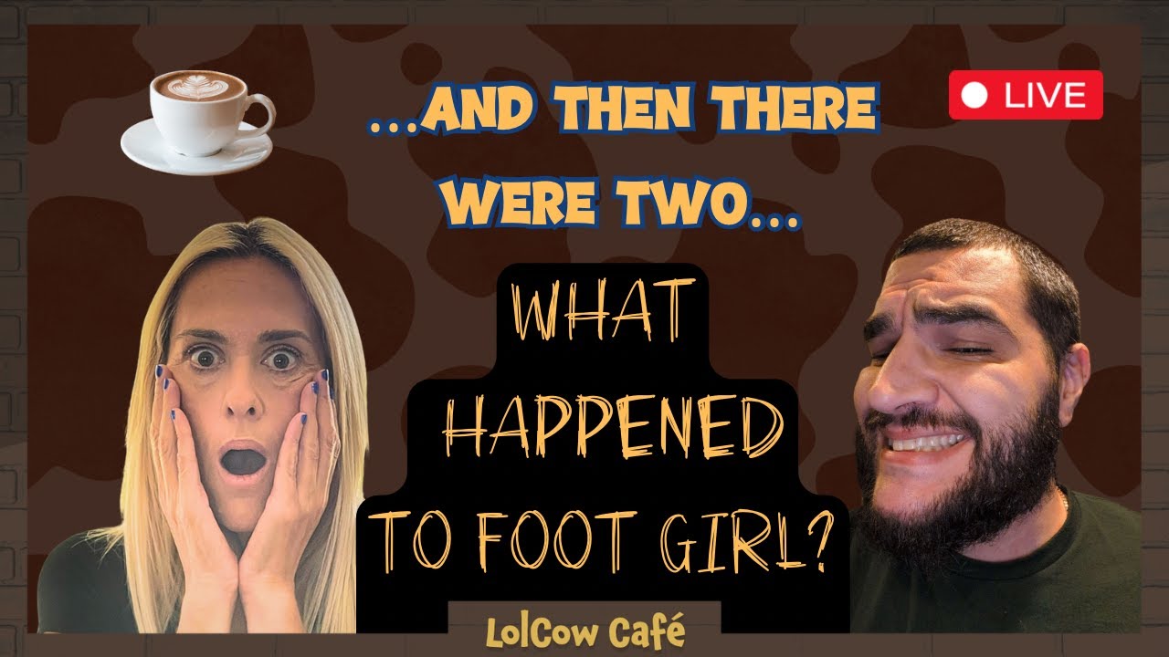 What Happened To Foot Girl?!?!?🚨🚨Guest Host