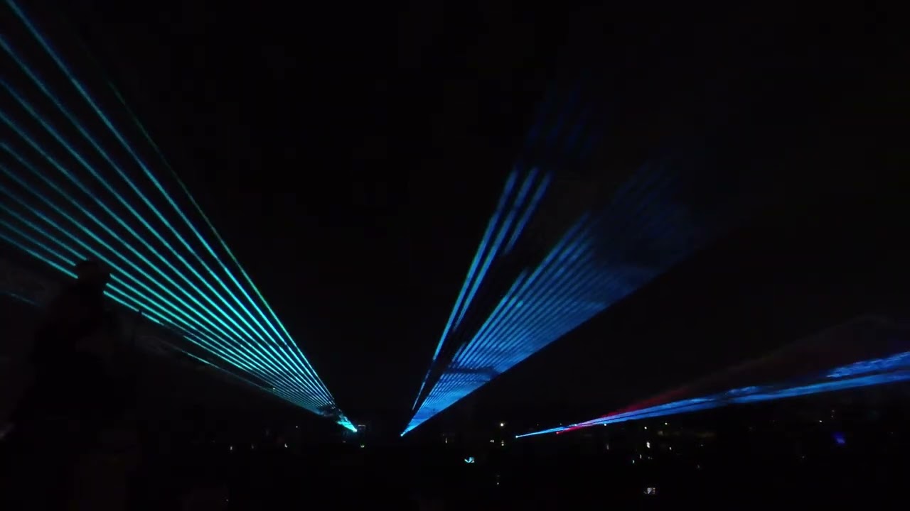 Legendia - Winter Legends & Laser Show 2025 Chorz&oacute;w