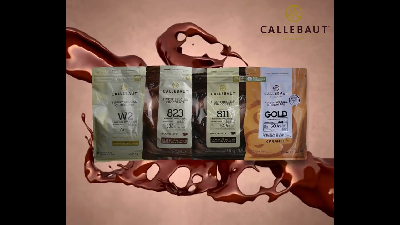 Callebaut Finest Belgian Chocolate