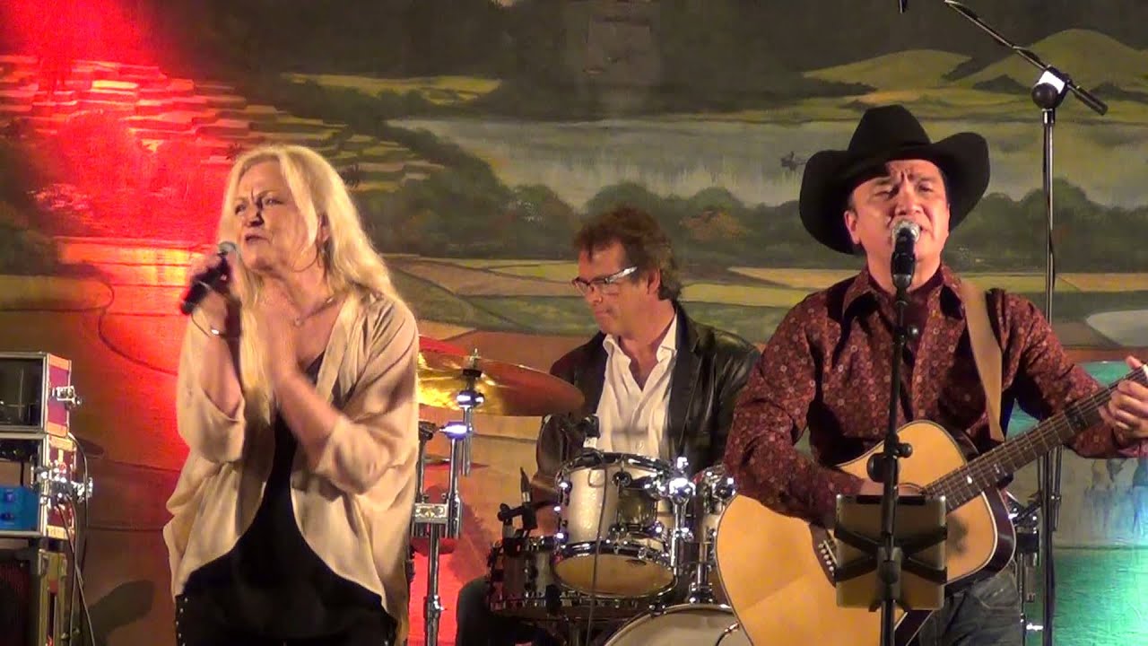 Tantowi Yahya en Toni Willé; Mississippi