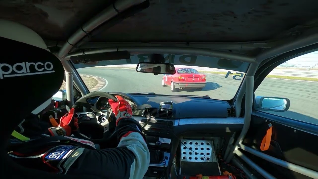 DNRT 5.5h Endurance Zandvoort 1 februari 2025 Marcel 1