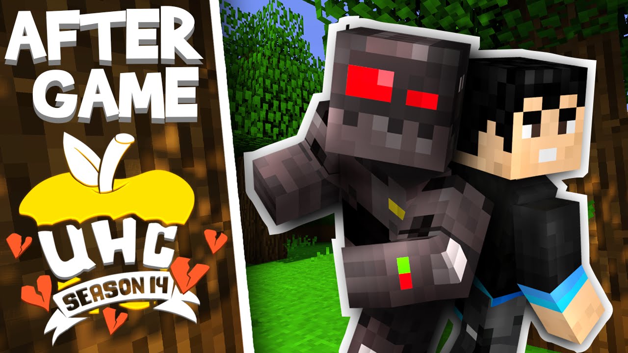 Minecraft Cube UHC Season 14 - After The Game
