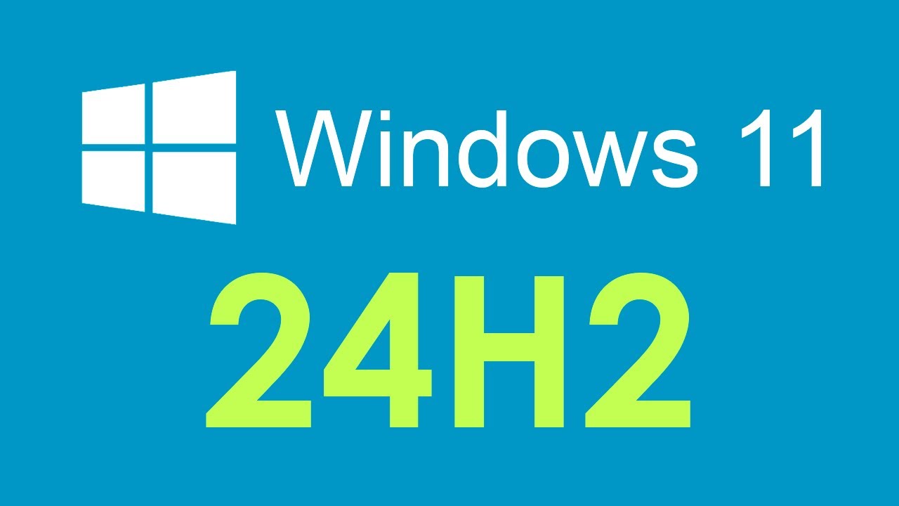 NOVEDADES WINDOWS 11 - 24H2